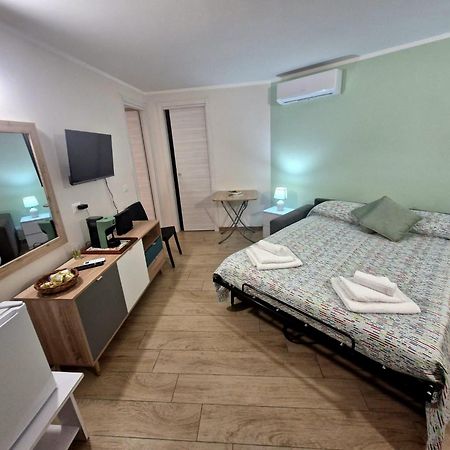Medea Apartman Szirakúza Kültér fotó