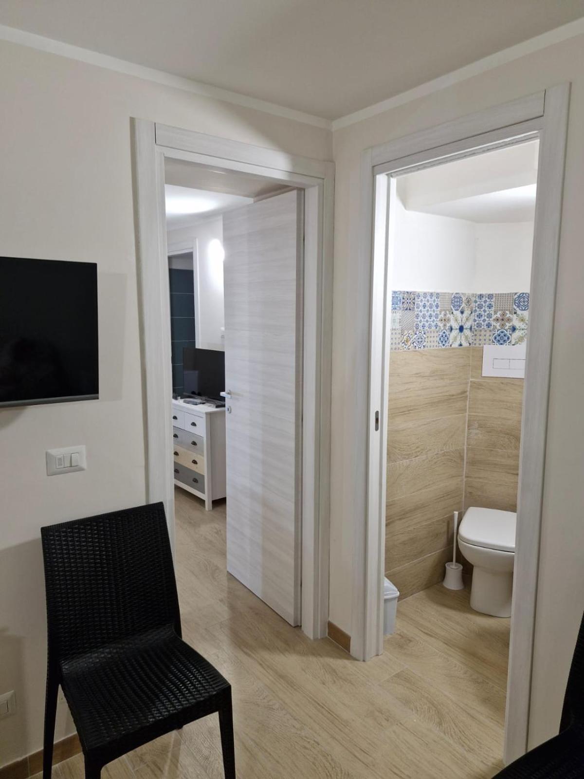 Medea Apartman Szirakúza Kültér fotó