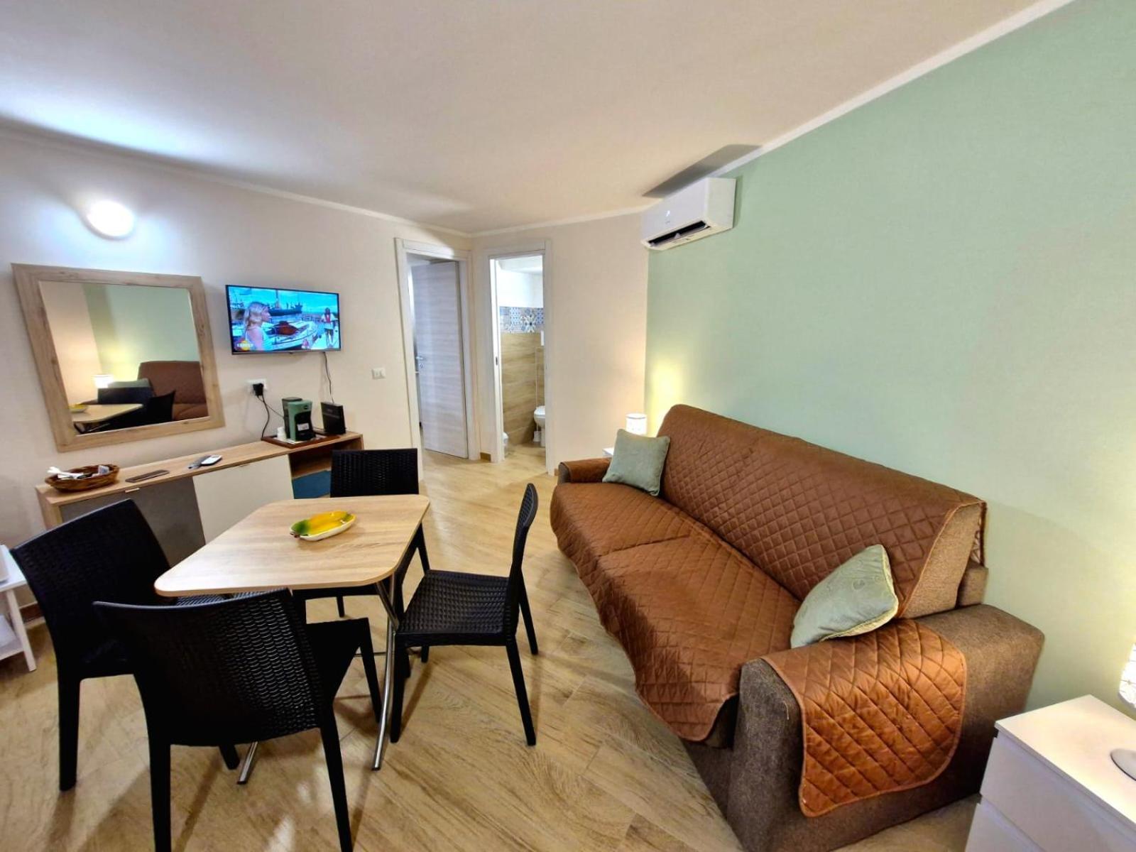 Medea Apartman Szirakúza Kültér fotó
