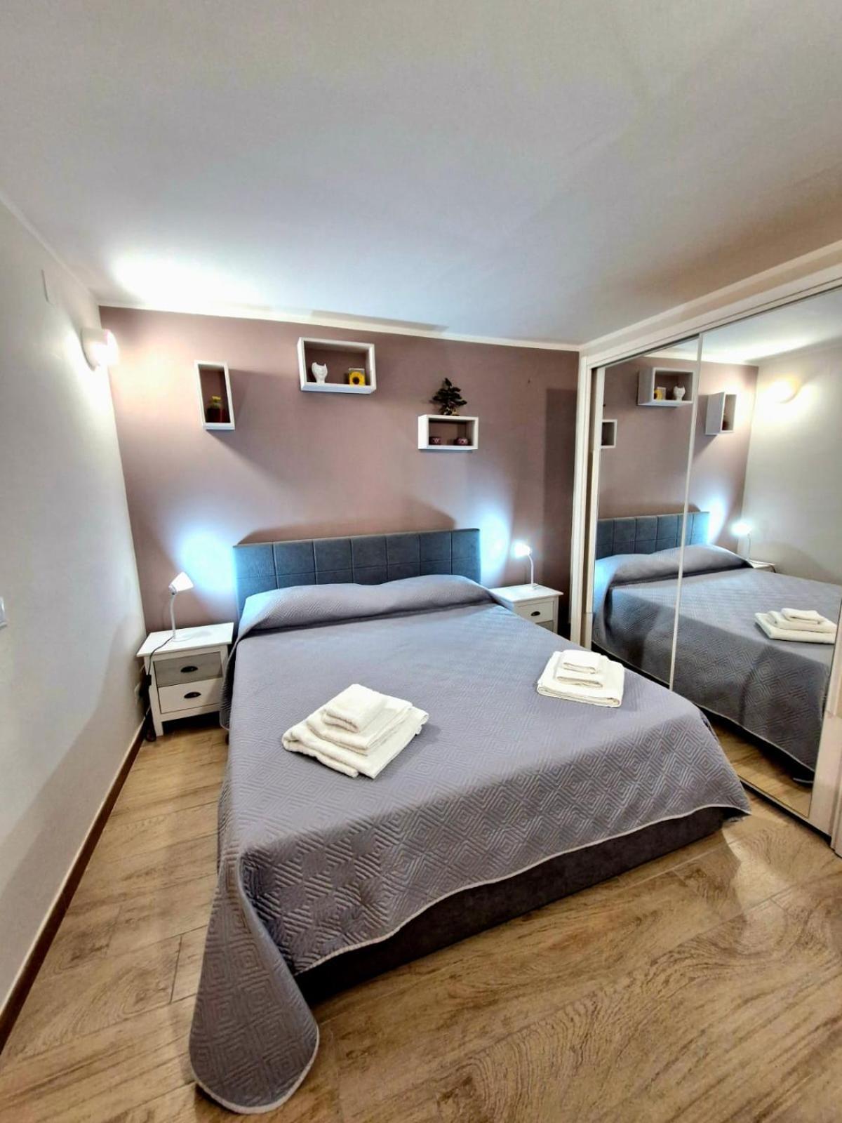 Medea Apartman Szirakúza Kültér fotó