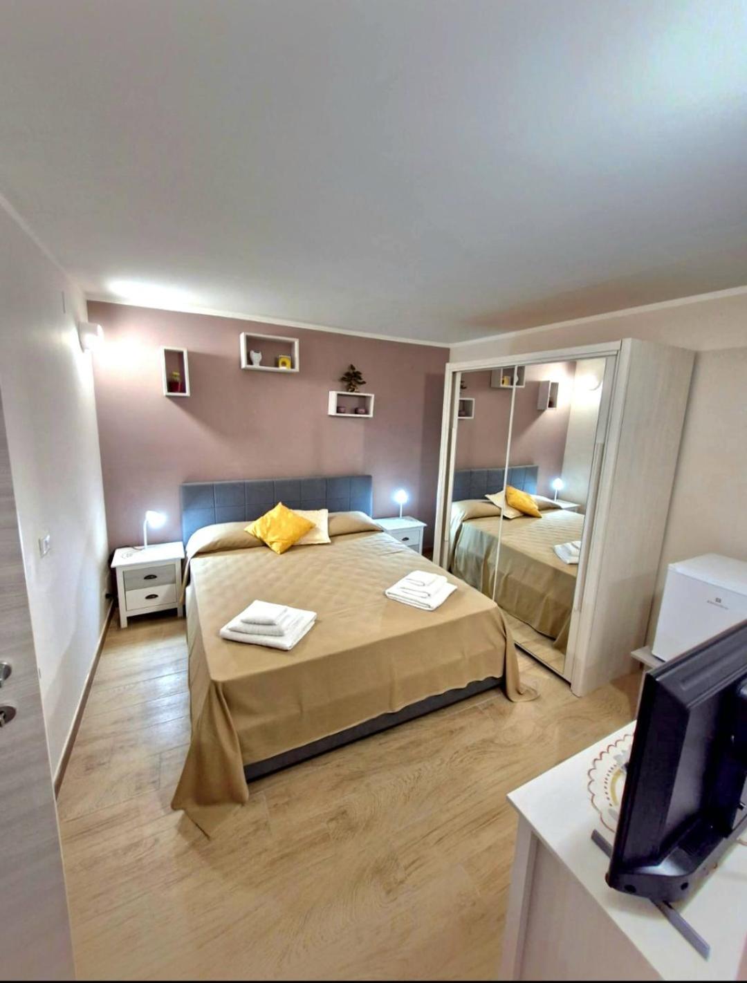 Medea Apartman Szirakúza Kültér fotó