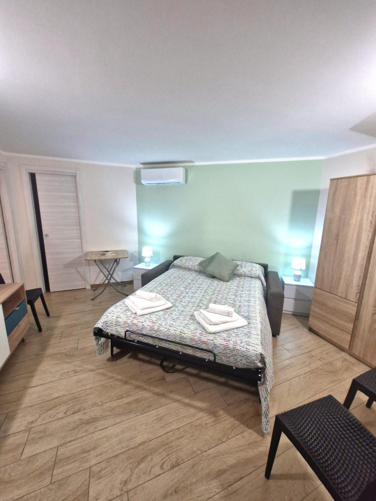Medea Apartman Szirakúza Kültér fotó